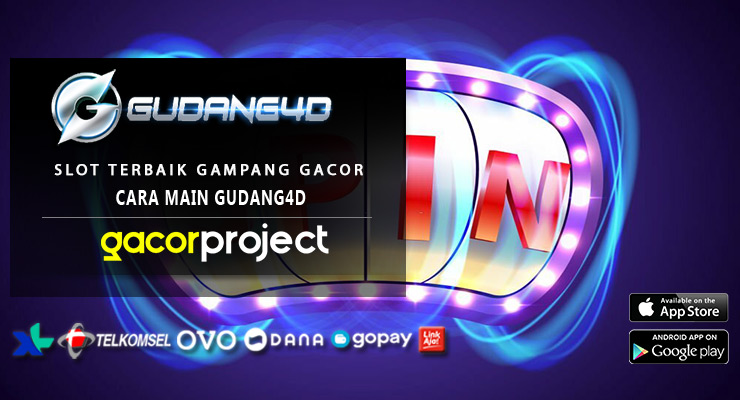 Slot Terbaik Gampang Gacor